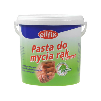 Pasta do mycia rąk z aloesem Eilfix 10l