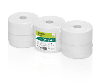 Papier toaletowy JUMBO Comfort 380 m