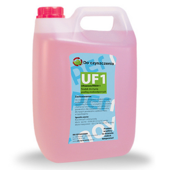 Płyn do mycia, pielęgnacji podłóg Ultranova UF1 5l