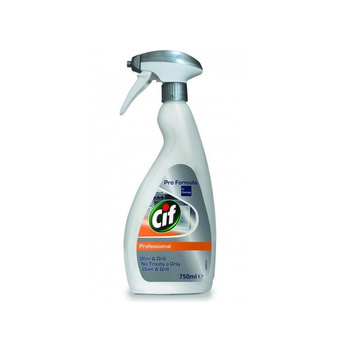 Cif Piekarnik & Grill Cleaner 750 ml
