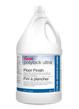 Swish POLY LOCK ULTRA 3,78l - Zabezpieczanie posadzek - polimeryzacja z nabłyszczaniem i regeneracją